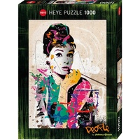 Heye Puzzle People Audrey (29684)