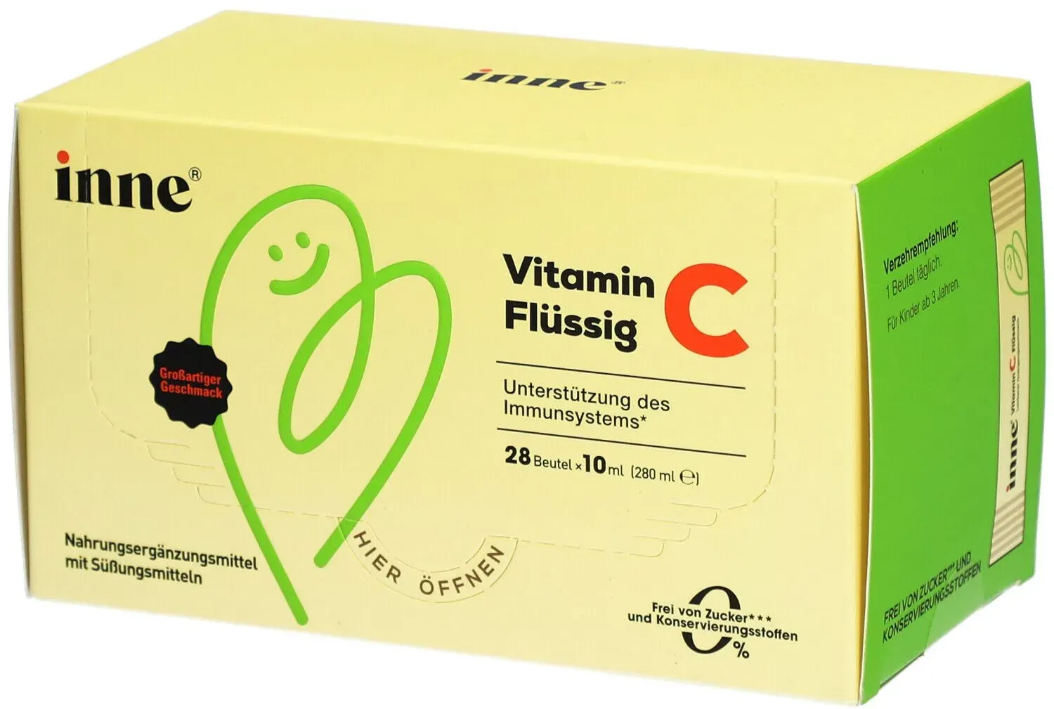 inne® Vitamin C Flüssig