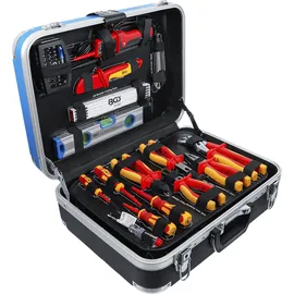 BGS Elektriker-Werkzeugkoffer 118-tlg.