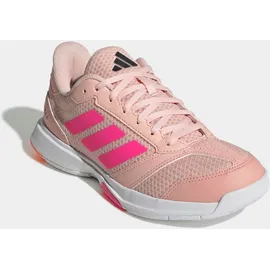 adidas Ligra 8 Indoor Shoes, Blush pink/Lucid pink/FTWR White, 43 1/3 EU