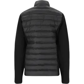 Whistler Persle Hybridjacke Damen Schwarz 48