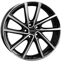 Borbet V 7,0 x 19 5 x 114,3 ET40 MB66,1 Schwarz/Grau
