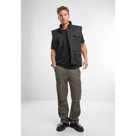 Brandit Textil Brandit Safari schwarz, L