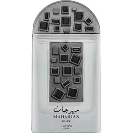 Lattafa Pride Maharjan Silver Eau de Parfum 100 ml