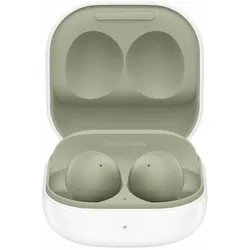 Kopfhörer Samsung SM-R177NZGAPHE grün Bluetooth