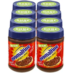 Ovomaltine Crunchy Cream 380 g, 8er Pack