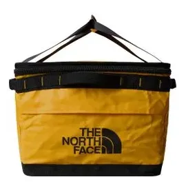 The North Face BASE CAMP GEAR BOX L  OS Gold/Schwarz