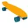 Miller Bryce Skateboard Orange