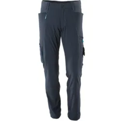 Mascot Hose, Stretchstoff, geringes Gewicht Hose Größe 82C49, schwarzblau