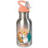 Gedalabels Trinkflasche Bibi & Tina Abenteuer Apricot 0,5 l