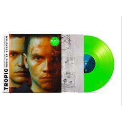 Tropic (Ost) (Fluorescent Green Lp) - Sebastian. (LP)