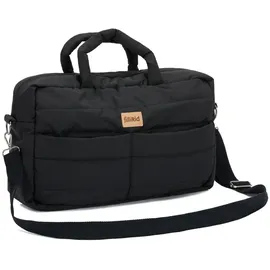 fillikid Toulouse Wickeltasche Schwarz