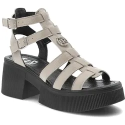 Beige Sandalen Karino Absatzschuhe, 40