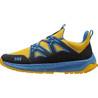 HELLY HANSEN Herren Jeroba MPS Trail Running Shoe, 344 Essential Yellow, 44.5 EU