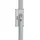 ABUS FOS650A Stangenschloss Silber mit Alarm