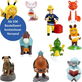 Tonies Lieblings-Kinderlieder Zähllieder