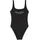 Marc O'Polo Badeanzug Damen Essentials Schwarz XS