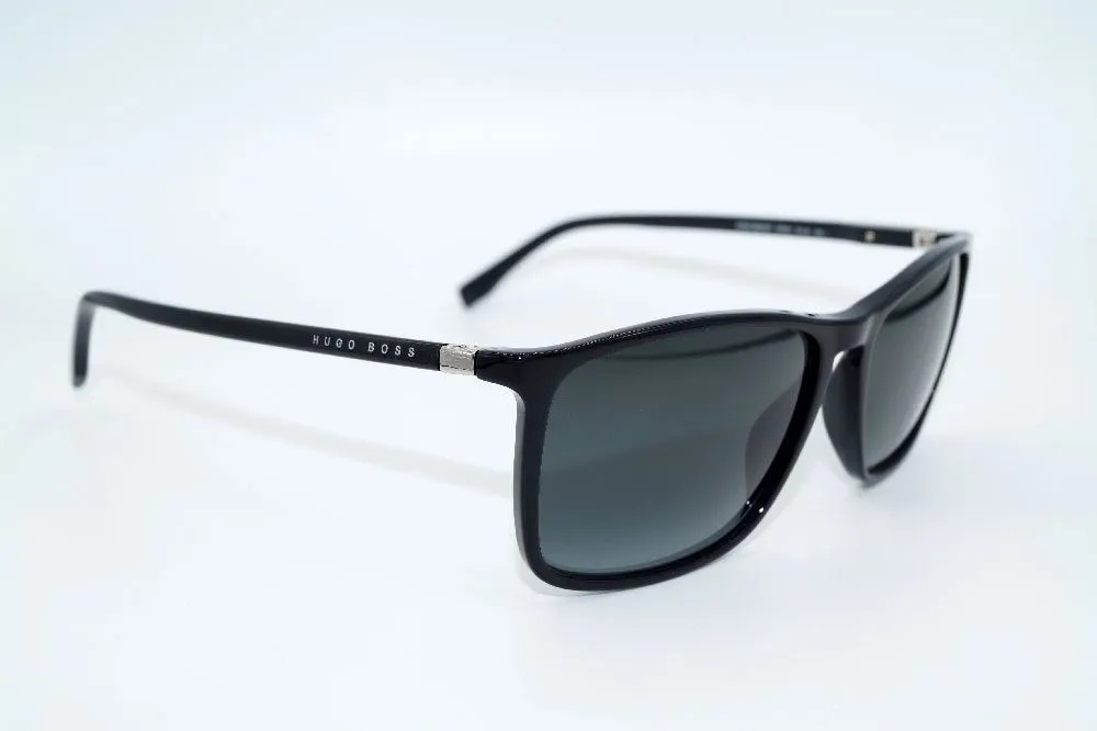 BOSS Sonnenbrille HUGO BOSS BLACK Sonnenbrille Sunglasses BOSS 0665 807 9O