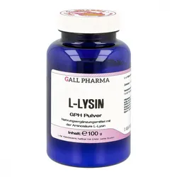 L-lysin Pulver