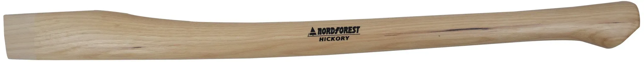 Nordforest Axtstiel Hickory, 80 cm für kantiges Auge 28/65 mm