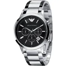 Emporio Armani Renato Edelstahl 43 mm AR2434