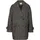 Fransa Jacke Mailika grau / schwarz / weiß L