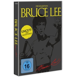 Bruce Lee - Die Kollektion (DVD)