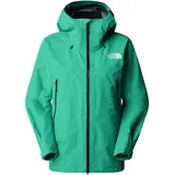 The North Face Damen Summit Cayesh GTX Pro Jacke (Größe M, tuerkis)