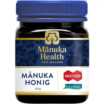 Manuka Health Neuseelandhaus Manuka Honig MGO630+ 250 g