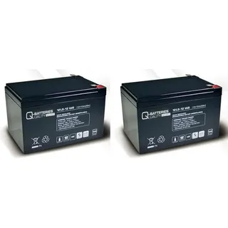 Quality-Batteries Ersatzakku für APC Smart-UPS SUA1000I RBC6 RBC 6 / Markenakku mit VdS