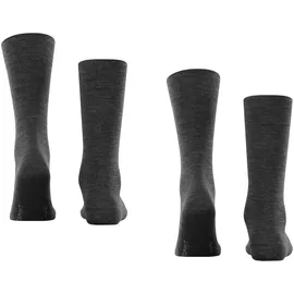 Esprit Herren Socken Basic Wool SO 2P 17813-3080 43-46