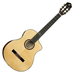 Ortega BYWSM Billy Watman Signature Gitarre