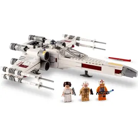 LEGO Star Wars Luke Skywalkers X-Wing Fighter 75301