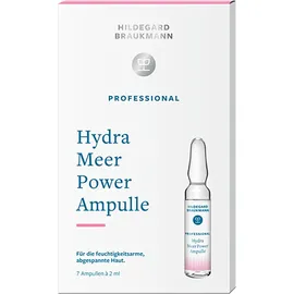 Hildegard Braukmann Professional Hydra Meer Power Ampulle 7 x 2 ml