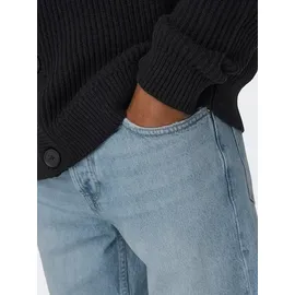 Only & Sons ONSEDGE Straight Fit Blau 31/34