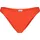 Alife & Kickin Bikini-Hose Damen Rot 38 Cup A