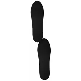 VIVANCE Füßlinge 2 Paare Schwarz 35-38