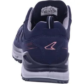 Lowa Innox EVO II GTX Damen Navy/Rotholz 42,5