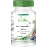 Fairvital Ashwagandha Kapseln 60 St.