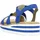 Rieker V0209-14 Damen Blau 39