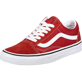 Vans Old Skool Racing Red True White 38 Ab 60 75 Im Preisvergleich