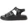 TAMARIS Fisher Sandal Damen Schwarz 40