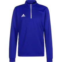adidas Entrada 22 Sweatshirt Blau S