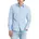 LS BATTERY HM SHIRT SLIM BLUES Herren Soft Chambray Blue L