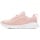 Under Armour Essential NM Freizeitschuhe Damen micro pink/white/micro pink 38.5