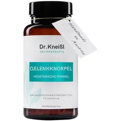 Dr. Kneißl Naturprodukte Gelenke Kapseln Nahrungsergänzung