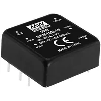 MeanWell MEAN WELL SKM10B-03 DC/DC-Wandlermodul 2.5A 10W Anzahl Ausgänge: