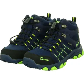 Kastinger Farrer High II Schnürstiefel Blau 33