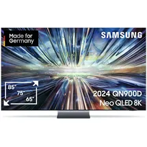 Samsung GQ65QN900D 65" Neo QLED 8K Tizen Smart TV QN900D