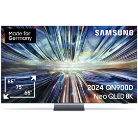 Samsung GQ65QN900D 65" Neo QLED 8K Tizen Smart TV QN900D